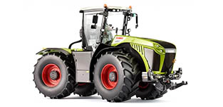 102-077853 - 1 - Claas Xerion 4500 Radantrieb